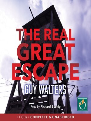 cover image of The Real Great Escape